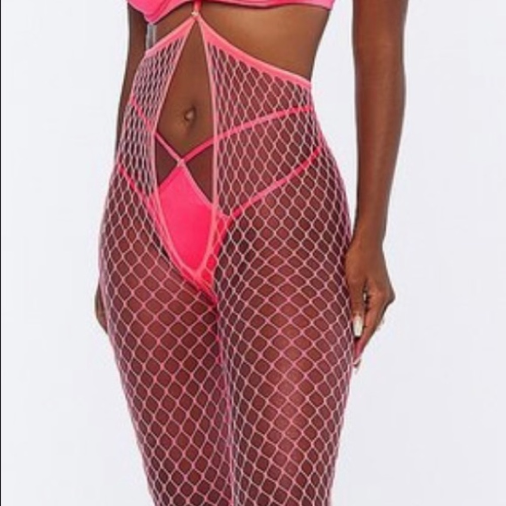 Never worn! Savage by Fenty Commitment Issues Suspender. Fits one Size: XS-XL